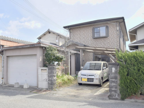 兵庫県赤穂市 主要な生活施設が1km圏内！便利なエリアのお家で暮らしませんか？