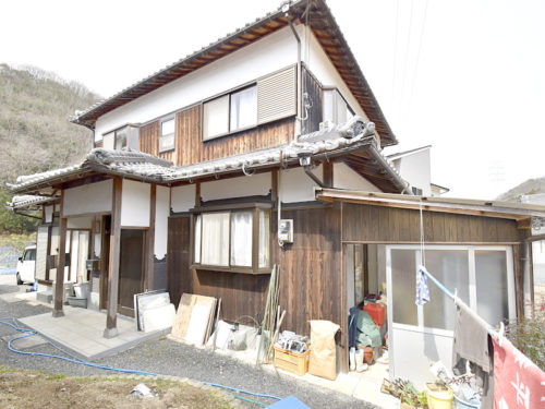 兵庫県上郡町 平成15年築！補修不要の日本家屋で田舎暮らしをしませんか？