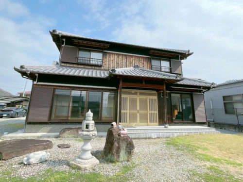 兵庫県たつの市 平成21年築の5LDK日本家屋☆広々敷地の明るいお家で暮らしませんか？