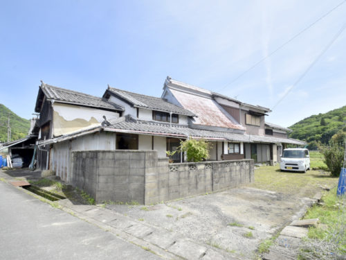 兵庫県姫路市 明治2年築の古民家で農業をしながら暮らしませんか？