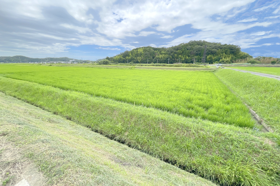 兵庫県たつの市 大きな倉庫付きの8DK日本家屋♪農地は全て徒歩圏内に