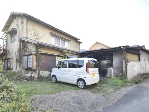 兵庫県姫路市 安富町の便利なエリアの5DK！地続きの畑付き♪