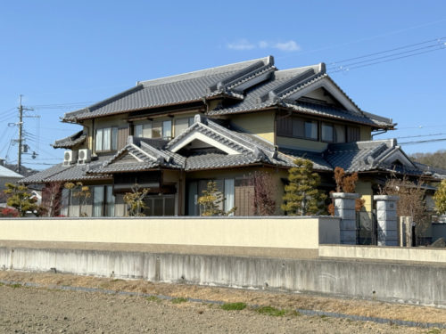 兵庫県たつの市 関西テレビ【よ～いドン！】で紹介されました☆3方向に開けた開放感のある敷地に建つゆとりある日本家屋☆