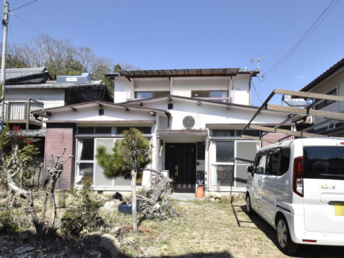 兵庫県相生市 JR西相生駅まで0.4km！離れ付きの4LDK♪