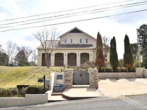 兵庫県上郡町 緩やかな丘の上に建つ3SLDK！全館空調の快適な住まいです♪