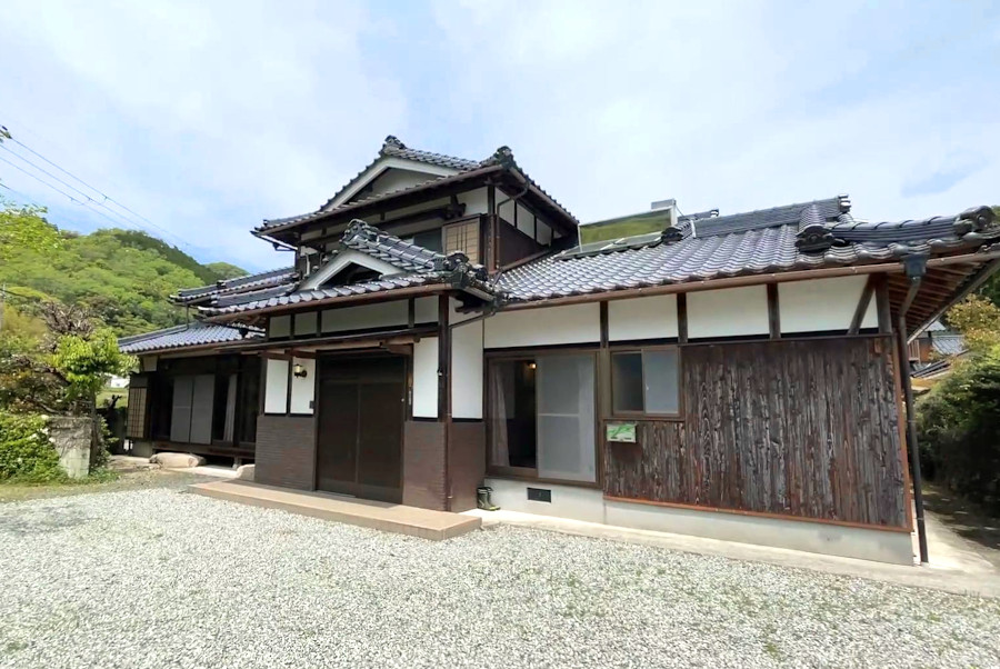 兵庫県たつの市 新宮町の7DK日本家屋物件！農地付きです♪ | 田舎