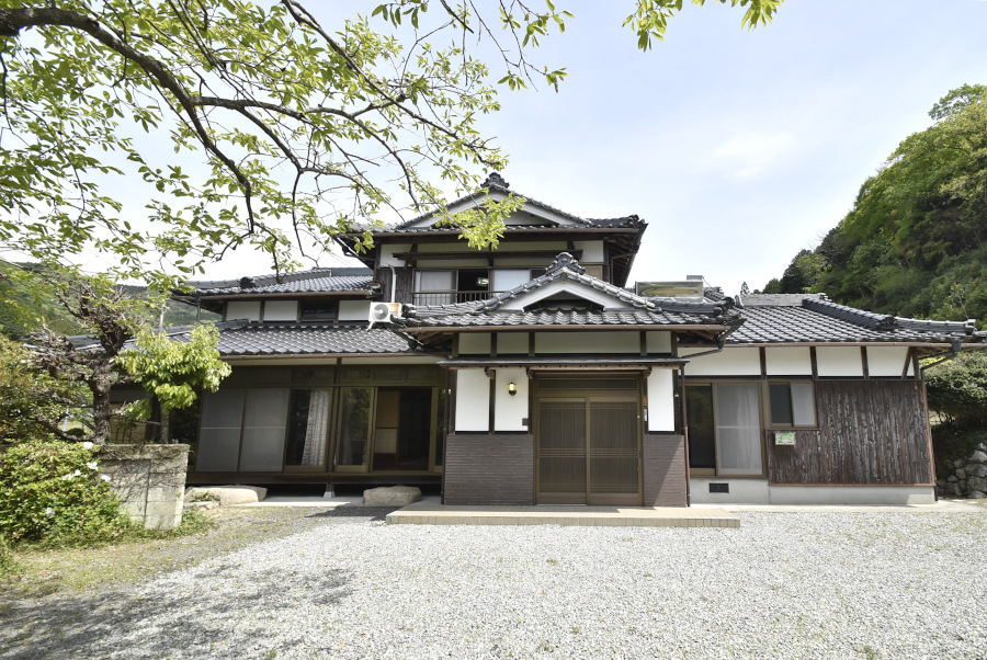 兵庫県たつの市 新宮町の7DK日本家屋物件！農地付きです♪ | 田舎