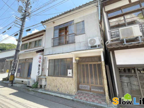 島根県大田市 温泉街に佇む6DK日本家屋！中庭付きで和の趣が楽しめます☆