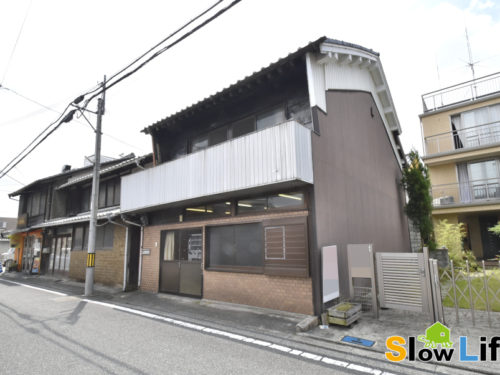 兵庫県たつの市 竜野駅徒歩1分の日本家屋♪土間付きで店舗利用にも◎