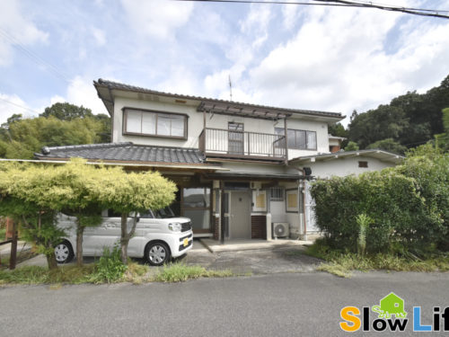 兵庫県姫路市 林田町のお部屋数充実の8DK！周辺はのどかな景観が広がります☆