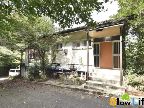 兵庫県姫路市 バーズタウンの高台に建つ2LDK平家建て♪緑豊かな落ち着いた環境です☆
