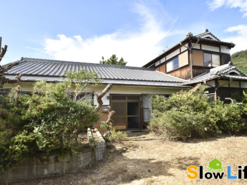兵庫県市川町 生活施設がそろう便利なエリア♪ 暮らしやすい7DKの日本家屋です☆
