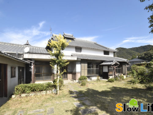 兵庫県姫路市 約363坪の敷地に建つ日本家屋物件！蔵や附属建物、菜園スペース付きです♪